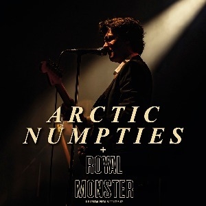 Arctic Numpties + Royal Monster RoyalBlood Tribute Brudenell Social Club ROCK