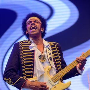 Are You Experienced? Hertford Corn Exchange POP