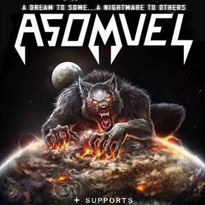 Asomvel Slay ROCK