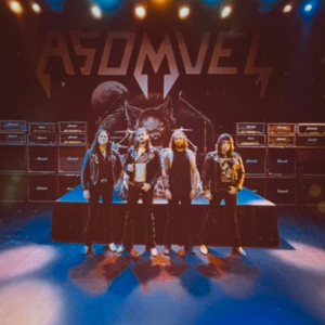 Asomvel + support | Leos red Lion - 12th September Leo's Red Lion ROCK