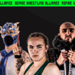 Aspire Wrestling Alliance Live in Allenton St Martins Church and Community Centre OTHER MUSIC