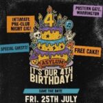 Asylum Download Festival Special! | Fri 30th May Postern Gate OTHER MUSIC