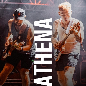 Athena The Electric Ballroom ROCK