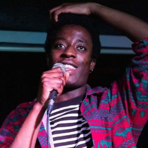 Ayo Adenekan: Black Mediocrity Monkey Barrel Comedy COMEDY