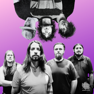 Tribute to Foo Fighters & Nirvana Live The Beat ROCK
