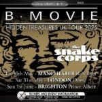 B-Movie Downstairs at The Dome POP