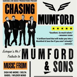 Chasing Mumford Sub Rooms POP