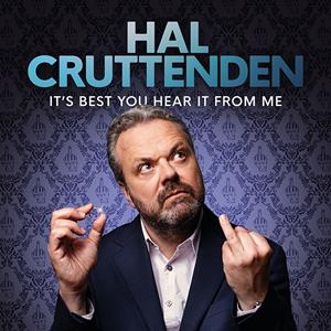 Hal Cruttenden The Leadmill COMEDY