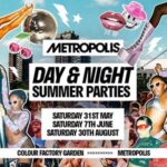 Club Metropolis: Day & Night Party Metropolis Strip Club DANCE AND CLUBS