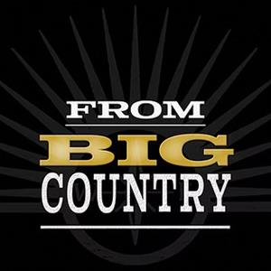 Up Close & Intimate with From Big Country Alexander's Live POP