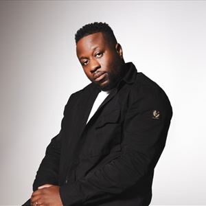 Babatunde Aleshe: High Expectations The Engine Shed COMEDY