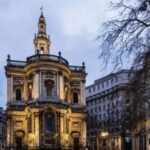 Bach By Candlelight - Warren Mailley-Smith St Mary Le Strand Church OTHER MUSIC
