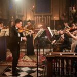 Bach Piano Concertos by Candlelight St Mary Le Strand Church OTHER MUSIC