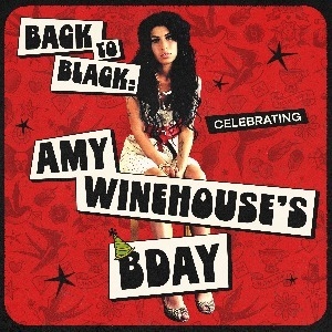 Back to Black: Celebrating Amy Winhouse The Blues Kitchen OTHER MUSIC