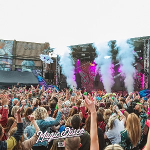 Back to the 80's Summer Festival feat MARTIN KEMP Luna Springs DANCE AND CLUBS