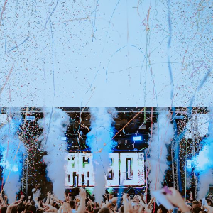Back To The 90s - Summer Outdoor Festival Luna Springs POP