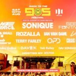 Back To The 90s - Summer Outdoor Festival - Motion Motion POP