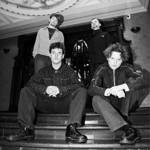 Basht. The Deaf Institute - Music Hall ROCK