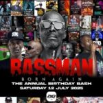Bassman - Born Again Zumhof DANCE AND CLUBS