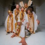 DZ Deathrays and Battlesnake The Bodega ROCK