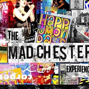 The Madchester Experience The Live Rooms ROCK