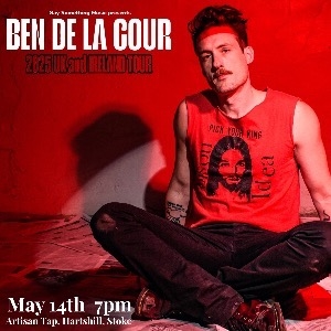 Ben De La Cour + Support Artisan Tap OTHER MUSIC