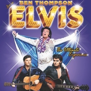 Ben Thompson as Elvis Exmouth Pavilion POP