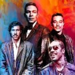 Billy Osborne & The Titans of Soul Boisdale Of Canary Wharf FESTIVAL
