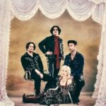 Black Honey: Album Launch Show Jacaranda Baltic ROCK