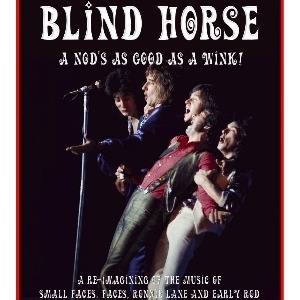 Blind Horse: Tribute to The Faces