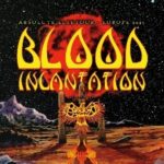 Blood Incantation - Absolute Elsetour Part II O2 Shepherds Bush Empire ROCK