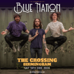 Blue Nation The Crossing ROCK