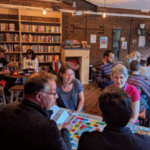 Boardgames Night Hyde Park Book Club SPECIAL EVENTS