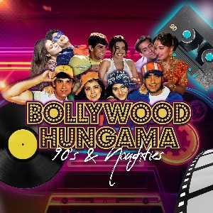 Bollywood Hungama : 90s & Noughties - Harrow Harrow Arts Centre OTHER MUSIC