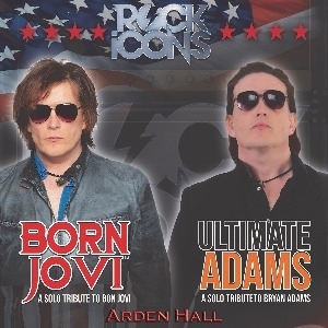 Bon Jovi / Bryan Adams Tribute - Castle Bromwich Arden Hall Castle Bromwich OTHER MUSIC