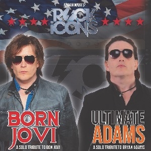 Bon Jovi / Bryan Adams Tribute Night - Stirchley The 5:15 Club OTHER MUSIC