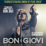 BON JOVI NIGHT - Premier Tribute to Bon Giovi The Buttermarket ROCK