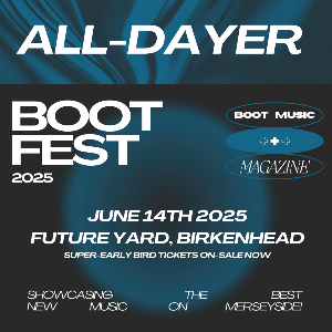 BOOT FEST 2025 Future Yard POP