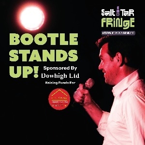 Bootle Stands Up Comedy Workshop Showcase Salt & Tar