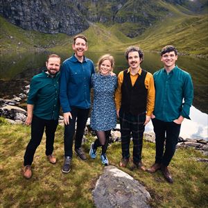 Breabach The Live Room@Caroline Social Club OTHER MUSIC