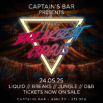 BREAKBEAT CIRCUS - Live @ Captain's Bar Captain's Bar DANCE AND CLUBS