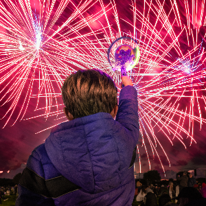 British Musical Fireworks Championship Victoria Park SPECIAL EVENTS