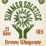 Summer Solstice: Brown Wimpenny + Special Guests YES OTHER MUSIC