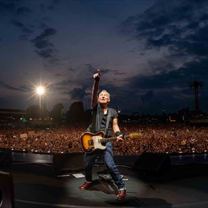 Bruce Springsteen & The E Street Band Anfield Stadium ROCK