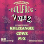 Bullfrog V2 The Social POP