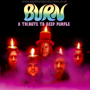 Burn - A Tribute to Deep Purple Alexander's Live ROCK