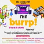 Burrp!- The Gastronomical London Food Festival Hainault Skate Park SPECIAL EVENTS