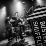 Buster Shuffle The Cluny 2 ROCK