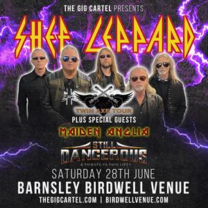 Shef Leppard