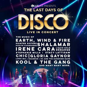 The Last Days Of Disco Picturedrome POP